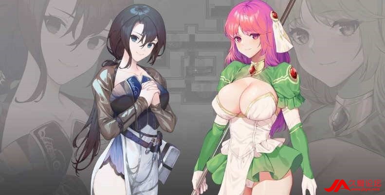 RPG/新作更新/STEAM版官中/无码 | 治愈使与受诅咒的地下城 正式版/治癒使與受詛咒的地城 Bui:11065716【20230513】 游戏截图 5