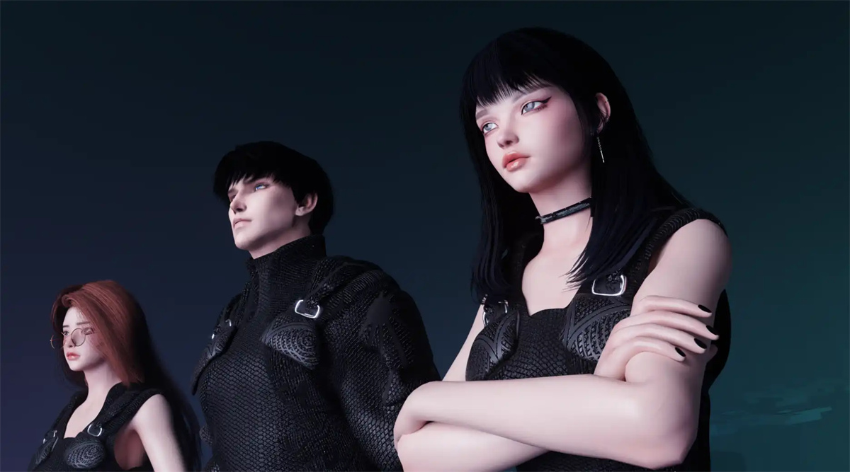 欧美SLG/汉化/动态/汉化版丨传送门试炼/Portal Trials Virtus Ascent 0.1【20240803】 游戏截图 8