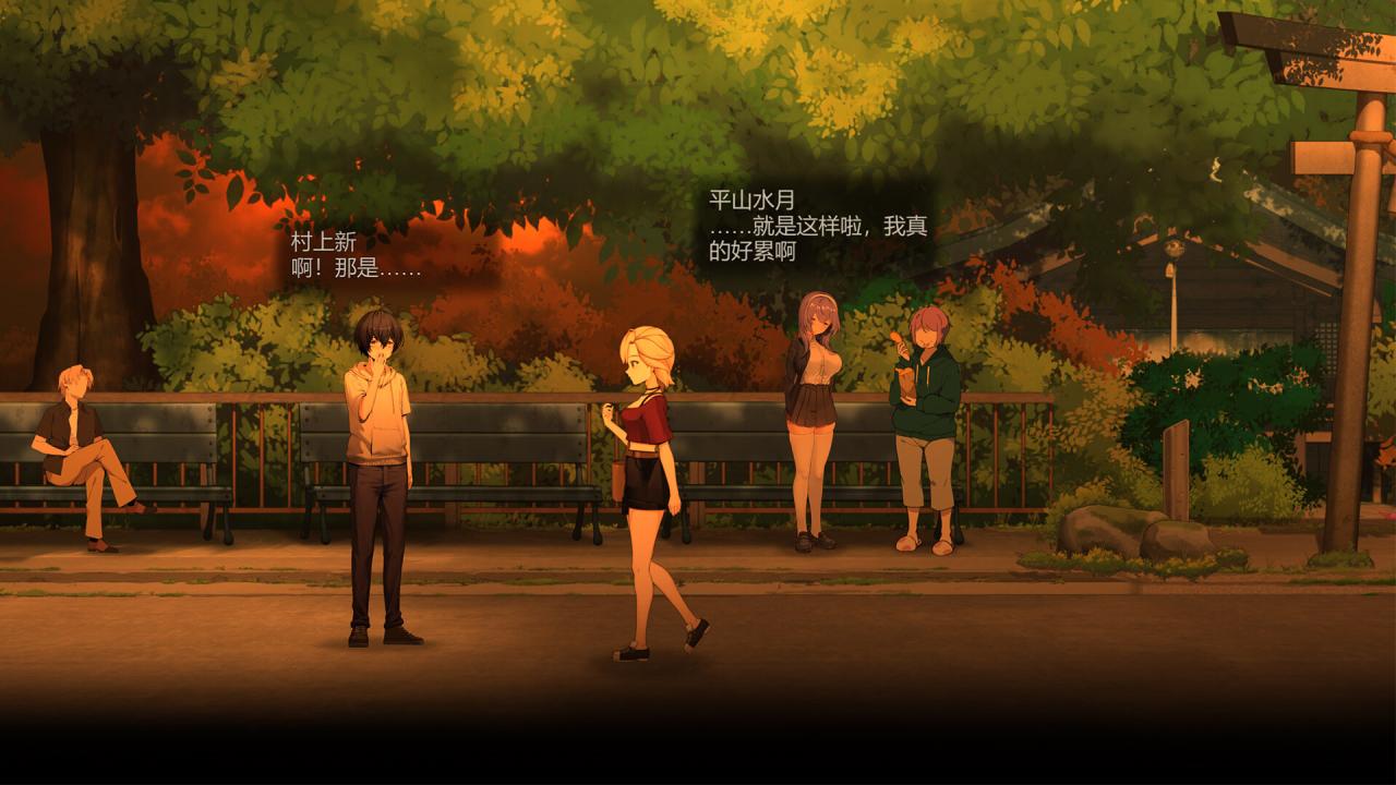 SLG/23日更新/官中无码 | 月之镜：欲望之馆 V1.01 动态无码 Bui:11069048【20230513】 游戏截图 8