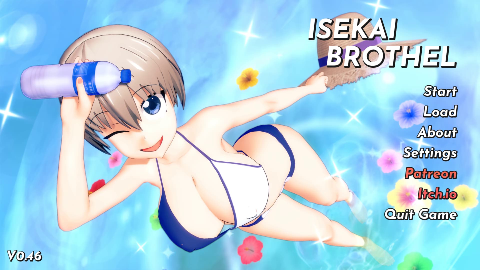 亚洲风SLG/动态/同人/更新丨 伊势海妓院 异世界妓院 Isekai Brothel V0.46  汉化版 【20241106】 游戏截图 5