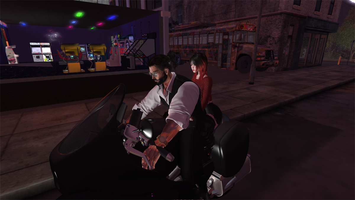 欧美SLG/AIGPT汉化丨家庭问题 Family Trouble   v0.9.10【20240824】 游戏截图 2