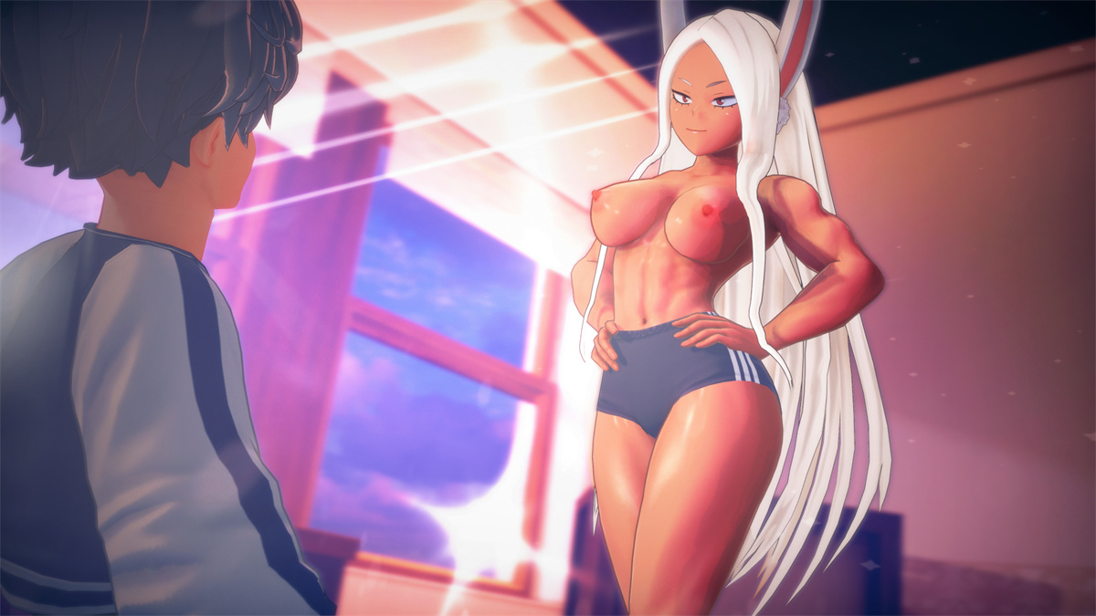 日系SLG汉化动态丨我的无尽幻想 My Hentai Fantasy v0.9.1【20240512】 游戏截图 5