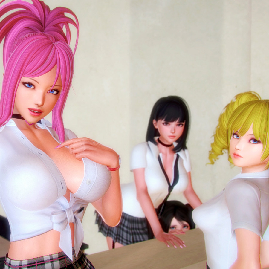 温泉学院 Hot Springs Academy0.3A 汉化版