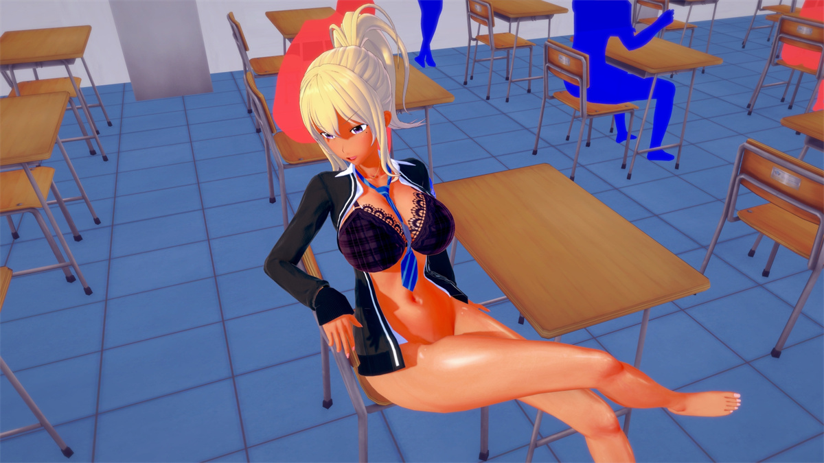 日系SLG汉化3D丨Pic v0.1.5b – RE：BUILD【20240308】 游戏截图 2