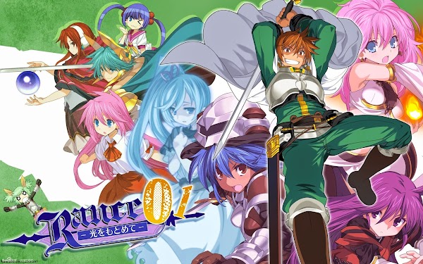 兰斯01 重制版 游戏截图 8