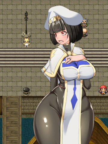 银乱女祭司 Ver0.41R3 步兵魔改汉化版