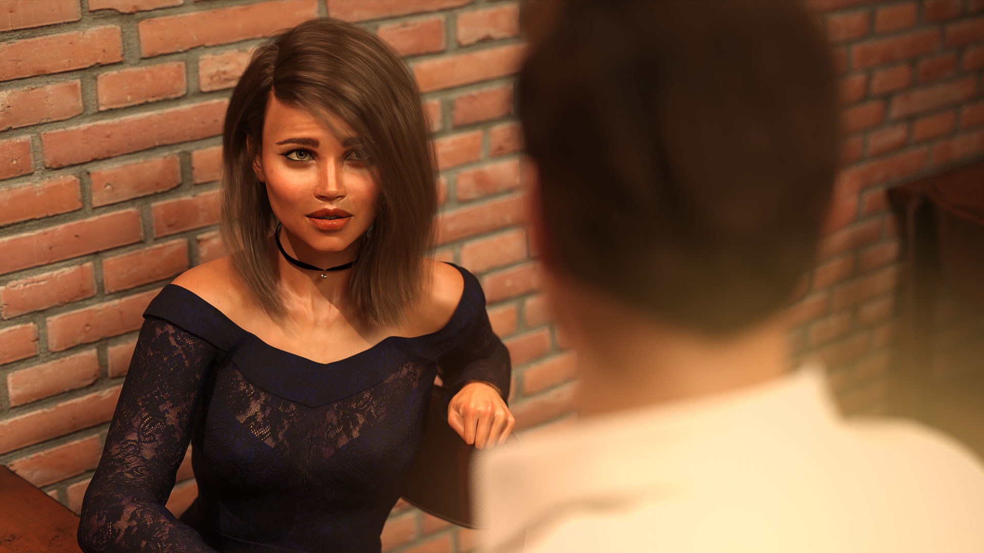 一夜情 One Night Stand v1.0 汉化版【20221230】 游戏截图 3
