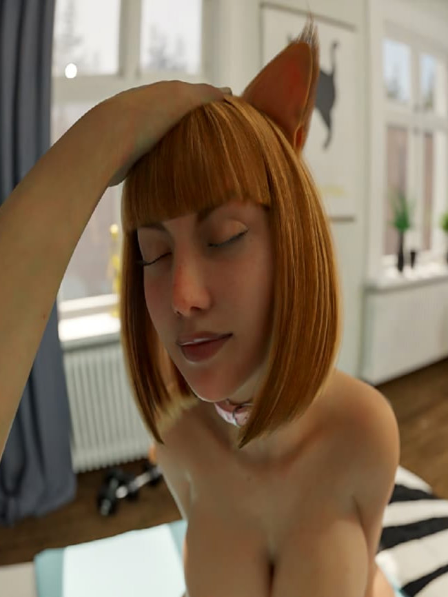 欧美SLG/AIGPT汉化/3D丨纯洁后宫-短与甜: 我的猫娘后宫 Short n’ Sweet: My cat girl Harem – Part 1【20250210】