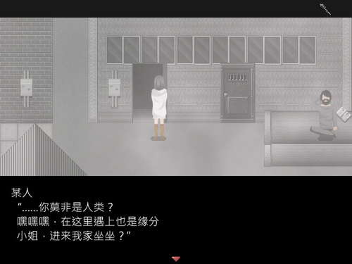 不停止的雨 游戏截图 2