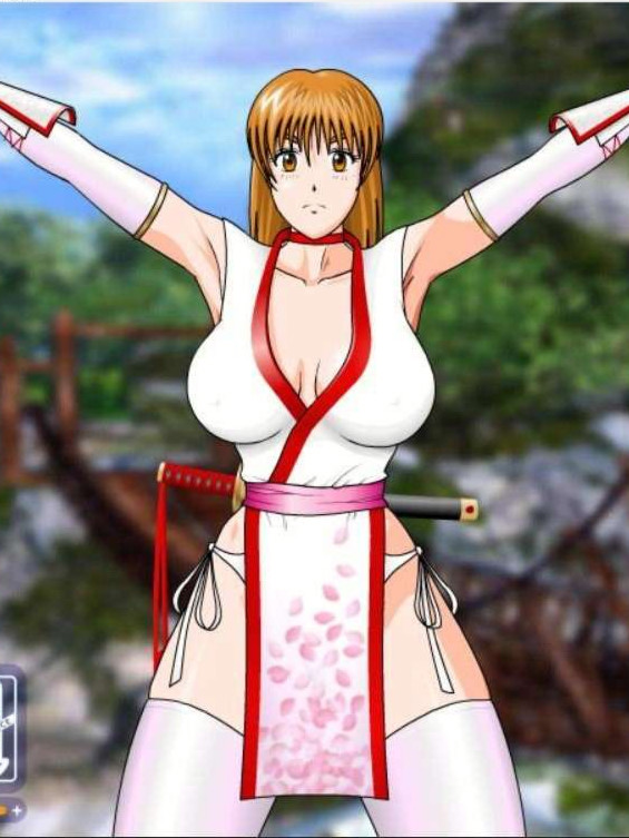 女忍系列新作：触T教DL官方正式版