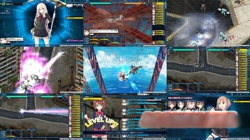 舰娘的圣剑之心/BALDR HEART 【20230210】 游戏截图 3