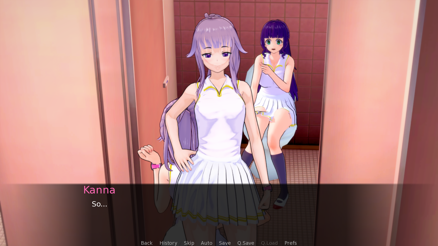 日系SLG汉化NTR丨我的完美妹妹 两兄妹 My Perfect Sister 丨v0.1.1C【20230715】 游戏截图 1