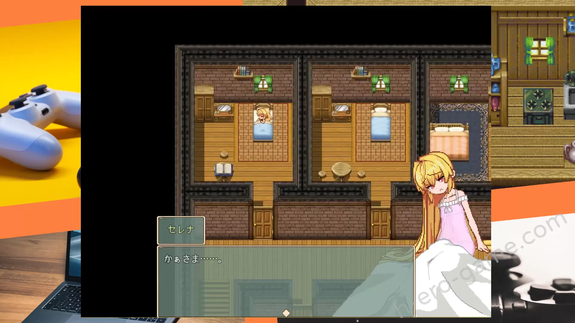 精品动作RPG/28日更新/AI官中/像素动画丨Violated Princess V2023.09.28【20231005】 游戏截图 4