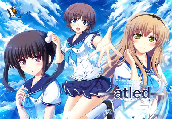 日式ADV/新汉化丨 atled-永恒之歌 atled- everlasting song AI汉化版+全CG存档 --转区运行【20250107】 游戏截图 6