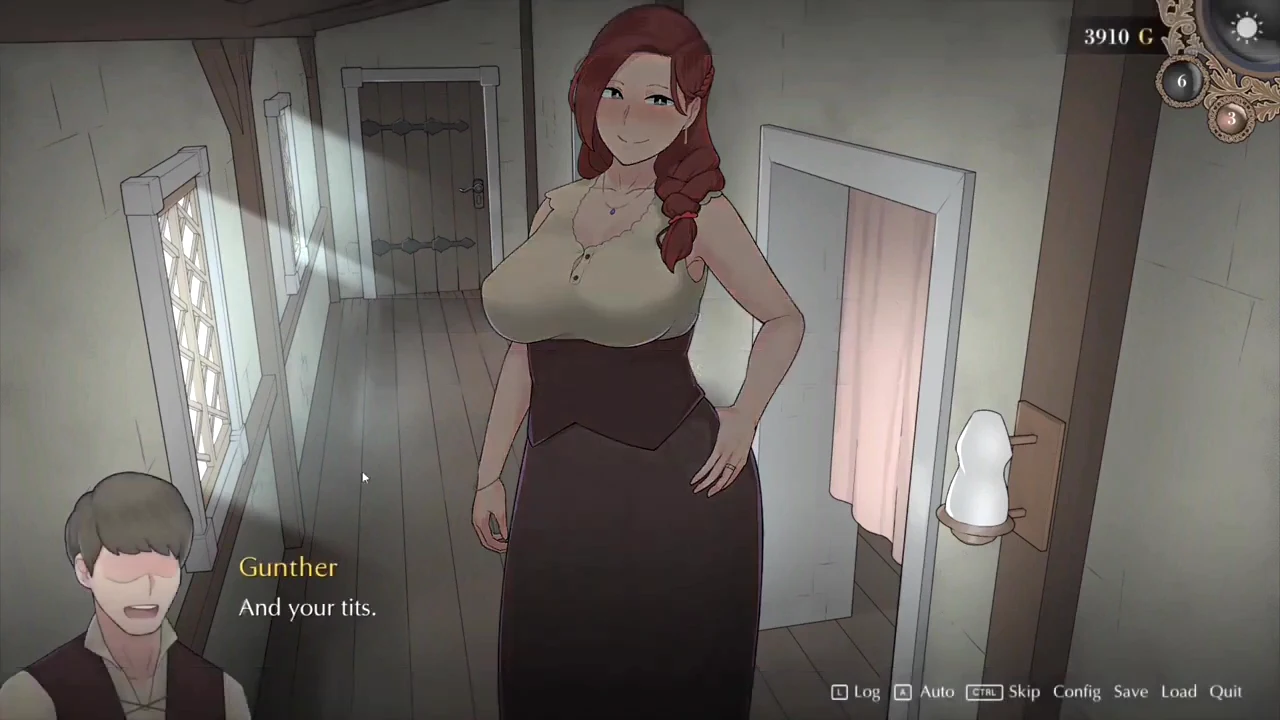 欧美SLG/动态丨NTRMAN合集-The Adelaide Inn Remake v1.01 HD 官方中文版【20250309】 游戏截图 8