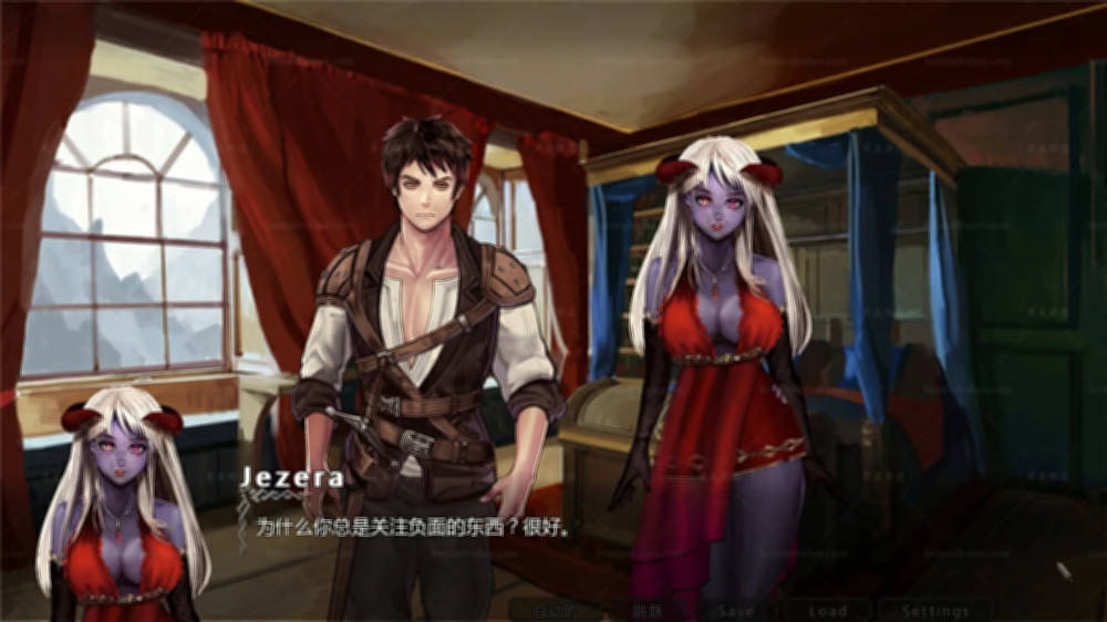 混沌的种子 Seeds of Chaos v0.3.08【20221118】 游戏截图 6