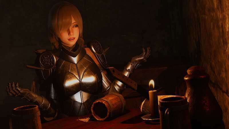 亚洲风SLG/汉化/动态丨永恒世界 Eternum V0.86 官方中文版【20250215】 游戏截图 5