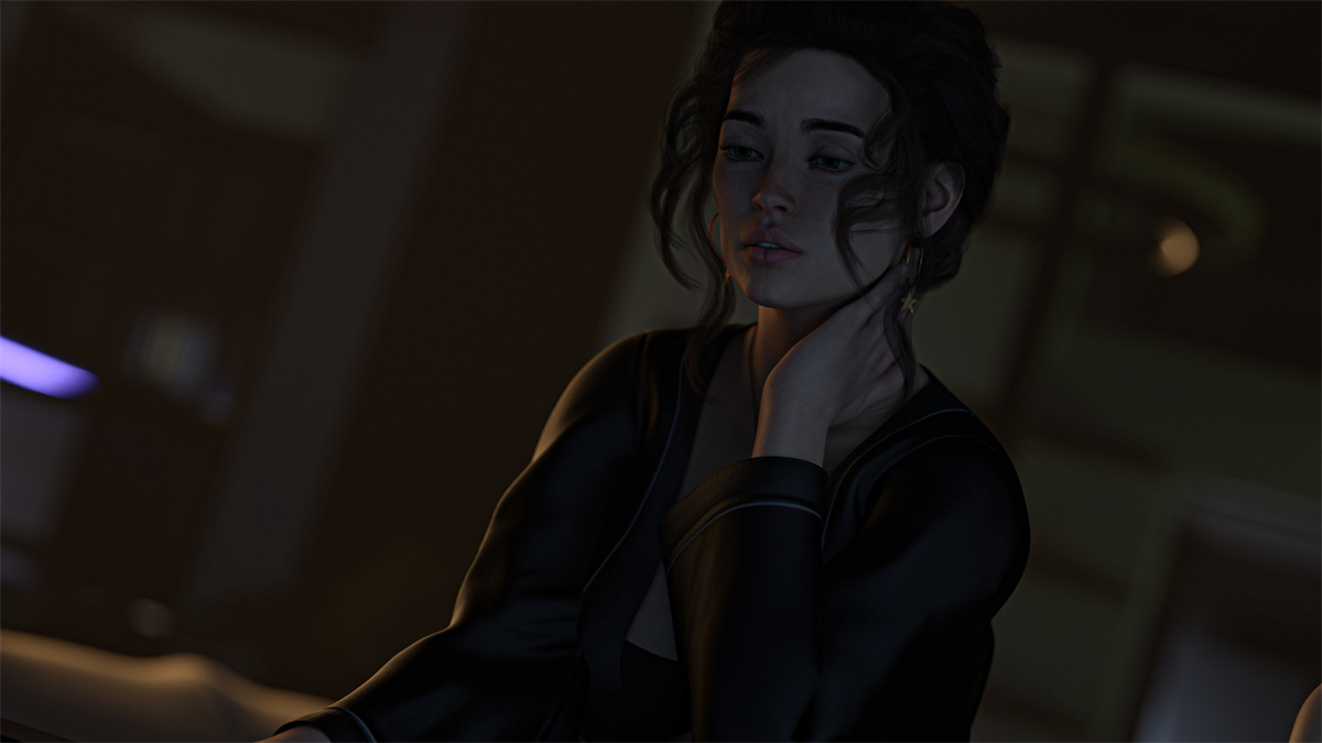 欧美SLG/汉化/动态丨时间愈合Time Heals  Chapter 1 Part 1【20240618】 游戏截图 4