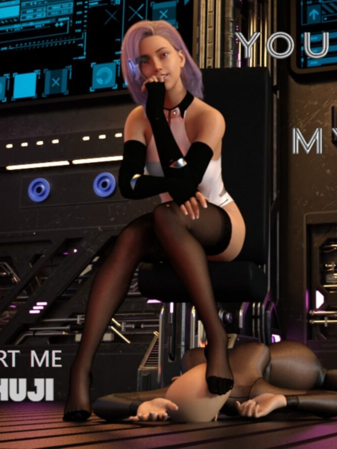 欧美/RPG/官中步兵足交丨 你的位置在我的脚下/Your Place Is Under My Feet   v1.0.1 【20250216】