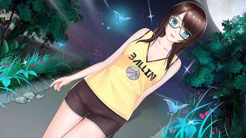 夜晚派对！精翻汉化完结版 游戏截图 4