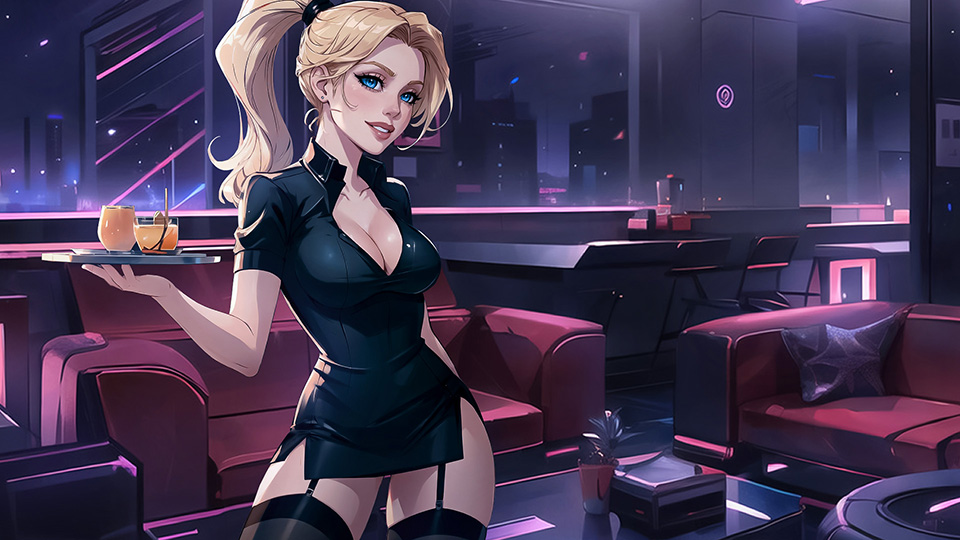 欧美SLG/AIGPT汉化/2D丨梦想之城City of Dreams  v0.5.1【20250115】 游戏截图 8