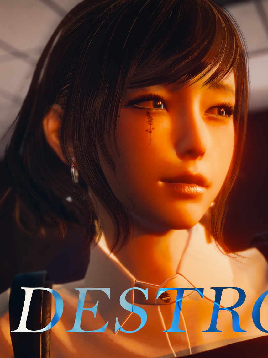 德斯特罗 Destro v0.01 汉化版【20230210】