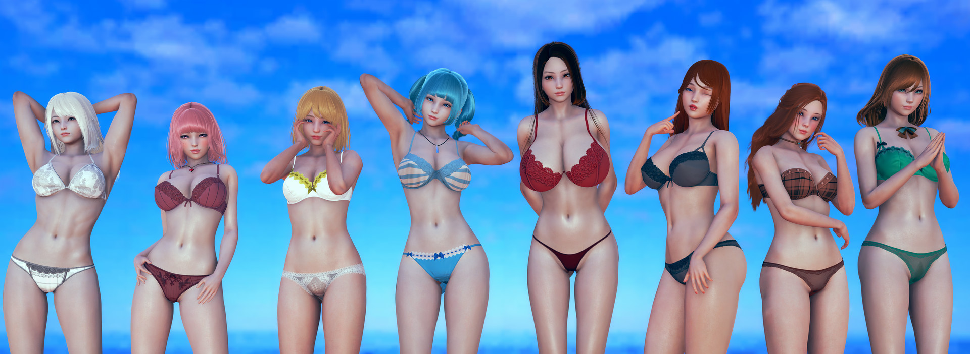 甜蜜复仇 Sweet Revenge v0.03 游戏截图 3