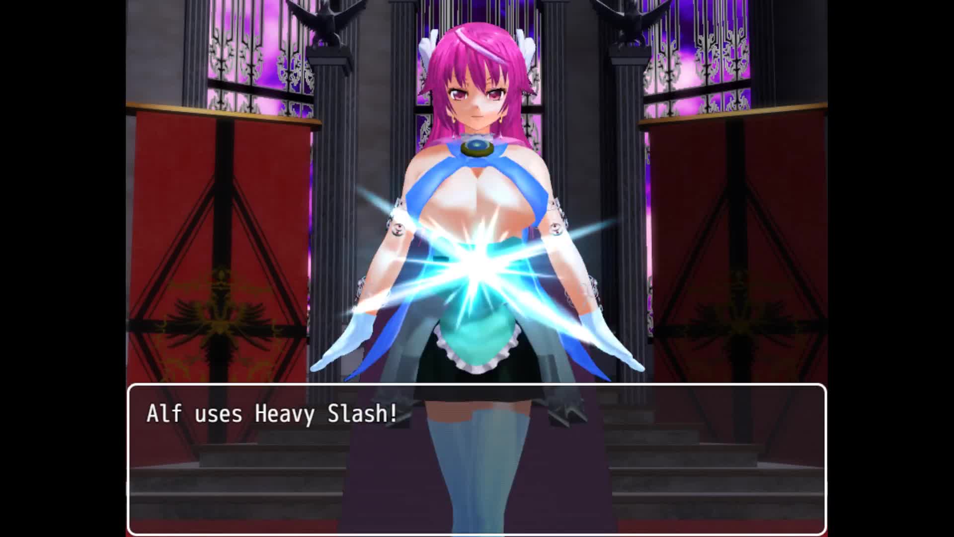 gbh-cp2-030（girls beats hero【20230315】 游戏截图 8