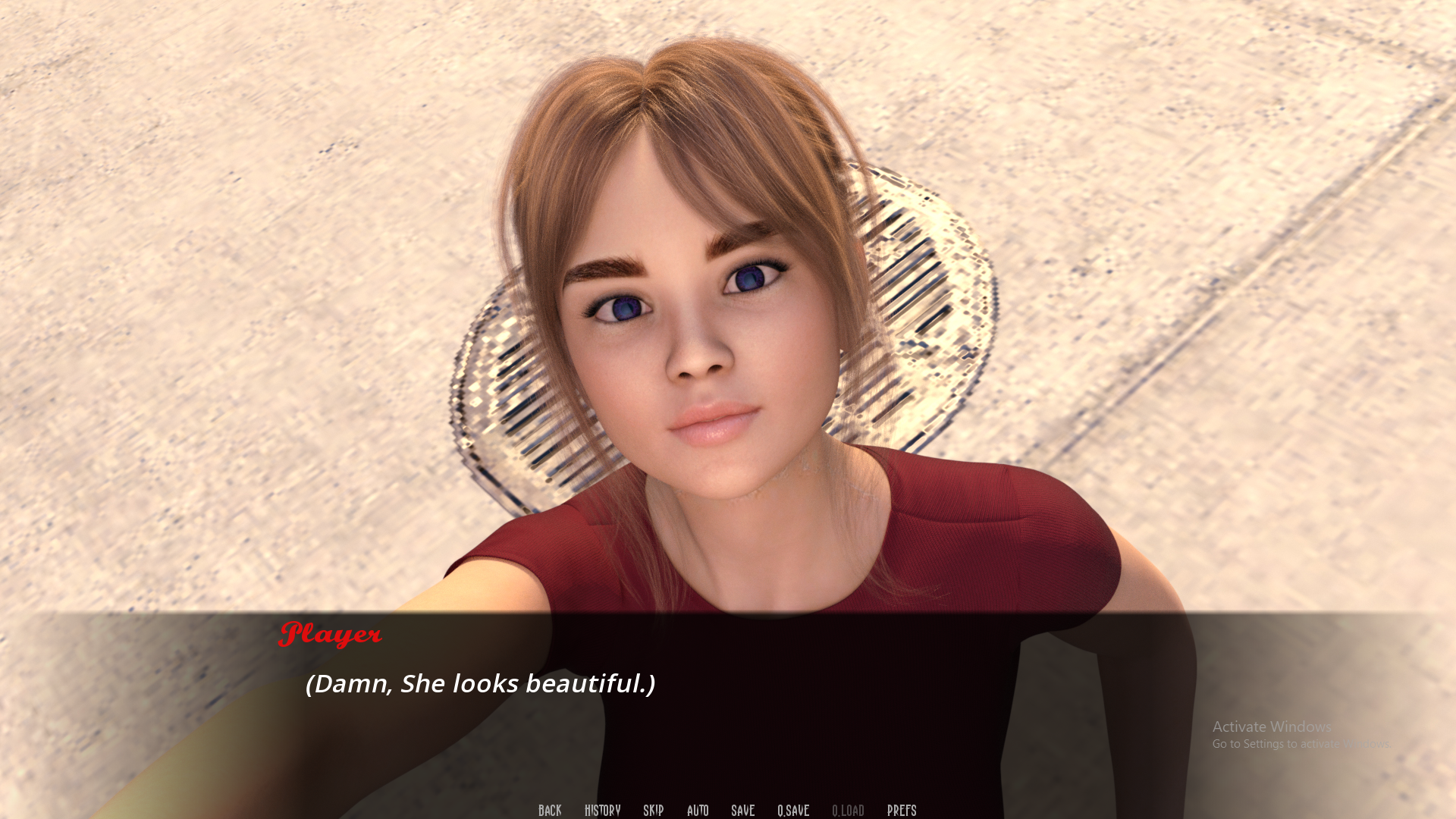 咬一口：第一季 Bite Season One v0.0【20230501】 游戏截图 7