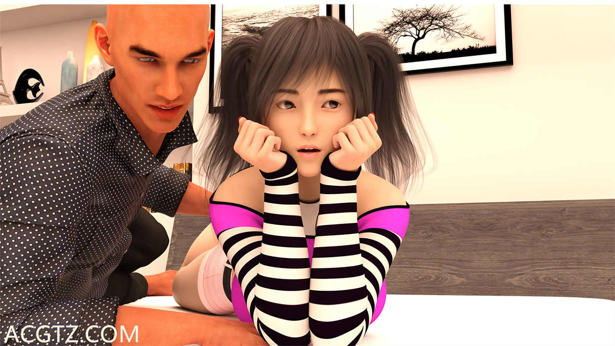 欧美SLG汉化动态 | 我朋友的家人 My Friend's Family v0.8【20230513】 游戏截图 6
