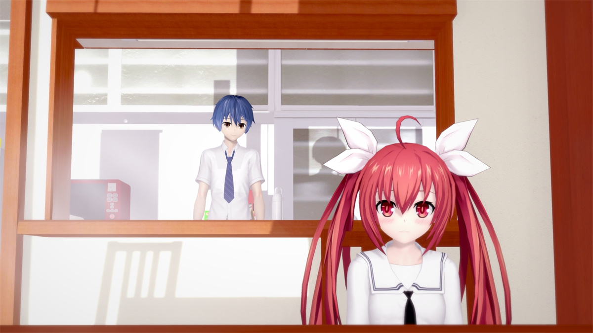 日系SLG汉化3D丨网络直播 Netori A Live v0.2【20240313】 游戏截图 4
