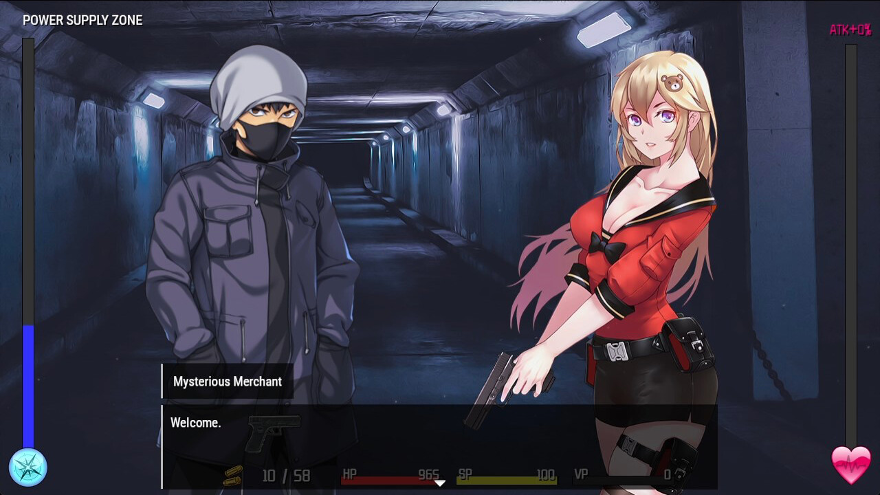 RPG/官中丨 隧道逃生 TUNNEL ESCAPE v1.1.0sn Steam官中步兵版 【20250227】 游戏截图 5