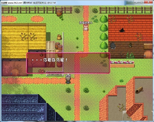退魔师莉欧 被诅咒的村落 游戏截图 4