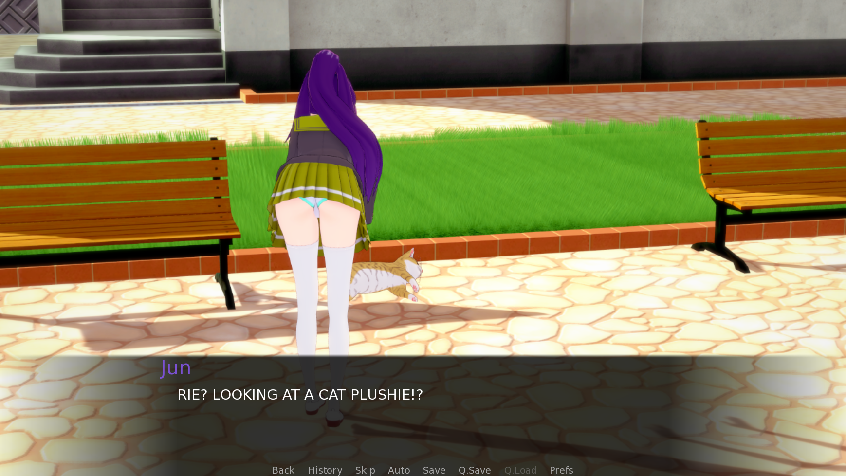 日系SLG汉化NTR丨我的完美妹妹 两兄妹 My Perfect Sister 丨v0.1.1C【20230715】 游戏截图 3