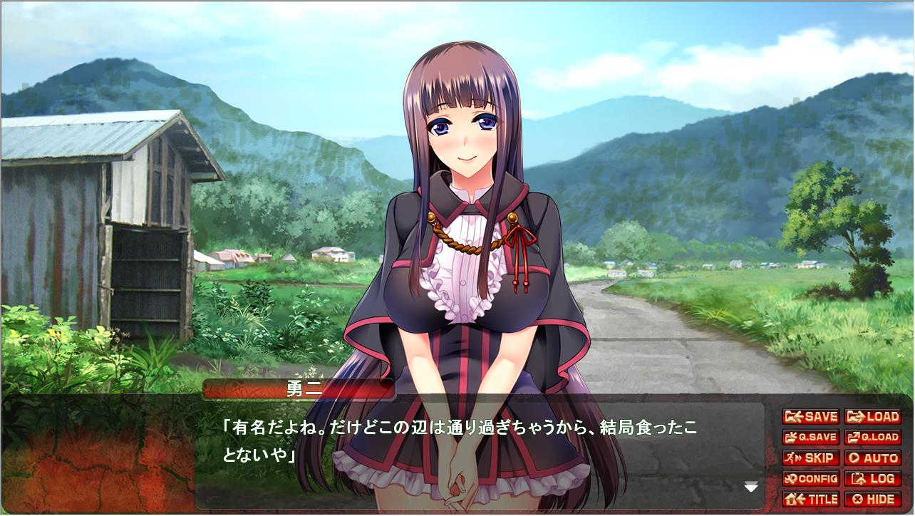 暴淫荒野!废都求生的少女 免转区版 CG+ 【20230201】 游戏截图 3
