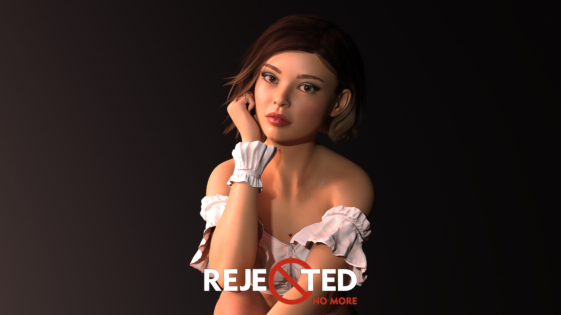 不再拒绝（Rejected No More）Ver0.2.2 精翻汉化版 游戏截图 4