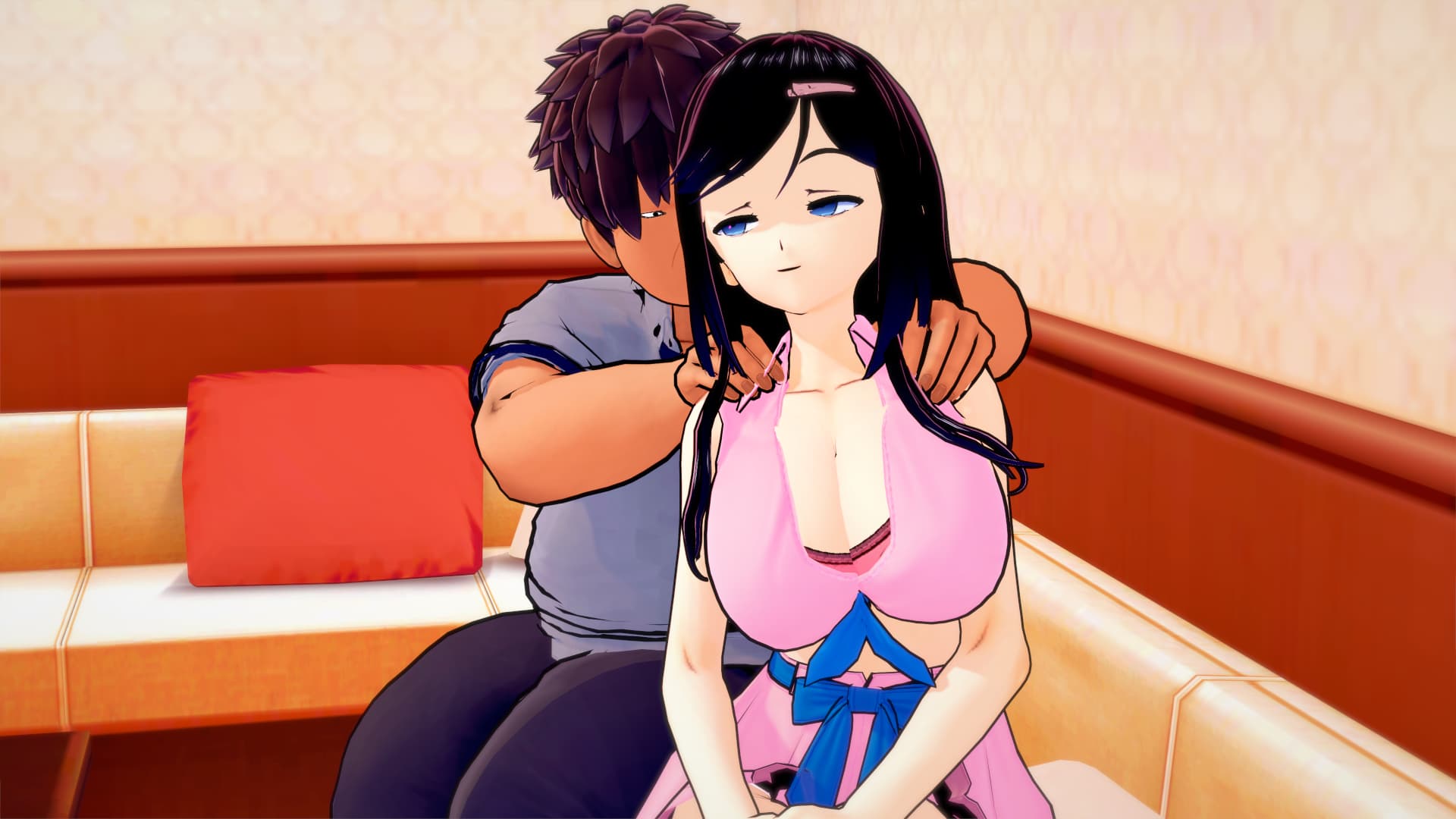 亚洲风SLG/NTR/动态/更新丨 我对网易的痴迷 My Netorase Obsession V0.5 【20241217】 游戏截图 7