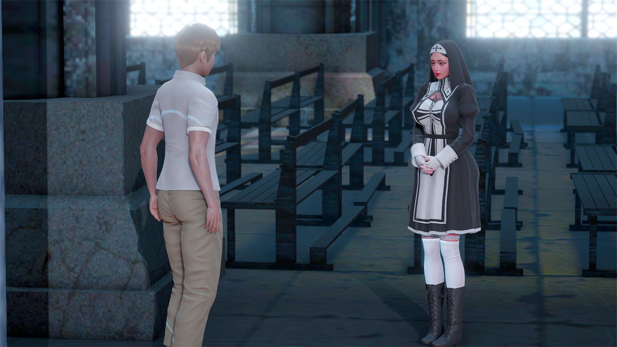 欧美SLGAIGPT汉化丨欲望村/Lust Village  v0.65【20240422】 游戏截图 3