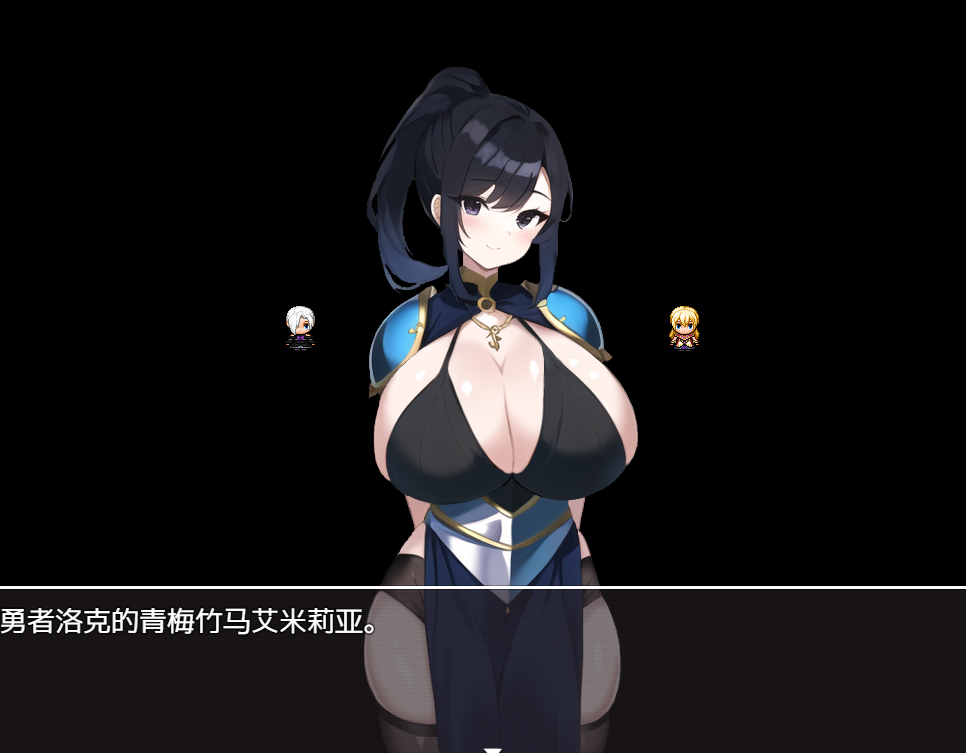 日系RPG汉化动态丨奇特的绿帽子地牢1.0【20231229】 游戏截图 2
