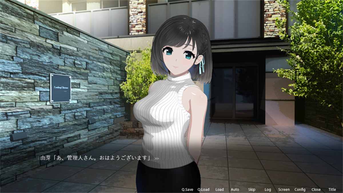 SLG/新作/官方中文/有动画丨ROOM V2.02 /偷窥女孩私生活的偷拍洗脑SLG【20231017】 游戏截图 6