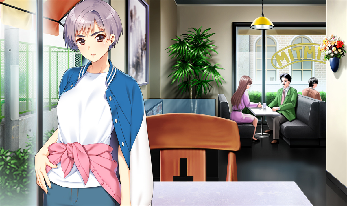 经典神作GAL中文丨同级生Remake V1.0.4.2HF STEAM官中重置版+补丁【20230913】 游戏截图 6