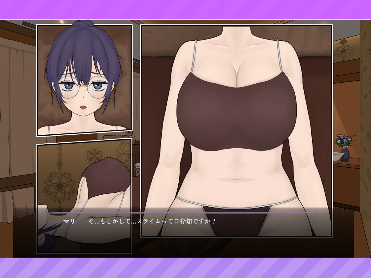 SLG/官中丨 调教按摩店 ~玛丽篇~/飼いならすマッサージ店 ~マリ編~ Ver1.0.2 【20250107】 游戏截图 5