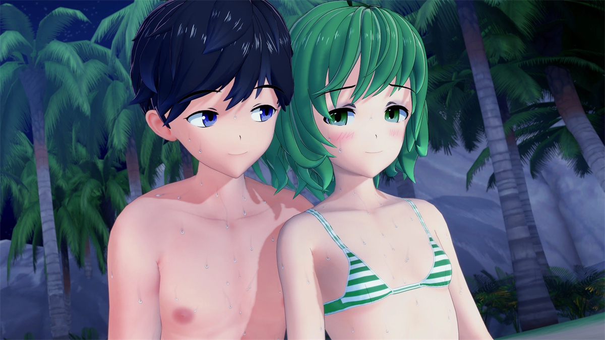 日本SLG/AIGPT汉化/3D丨迷失于你Lost in You    v0.9.1【20240903】 游戏截图 7