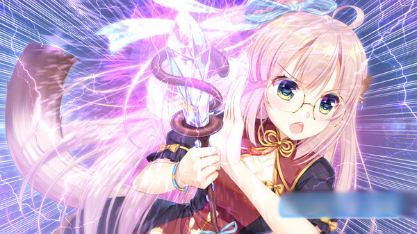 渡劫 x 魔女 ~ Team up with A Magician!【PC0901】 游戏截图 6