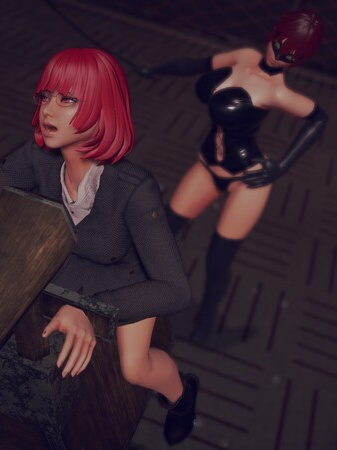 3D格斗FTG/全动态/3C丨painRein（painRe:in）V0.57 官方中文【20240915】