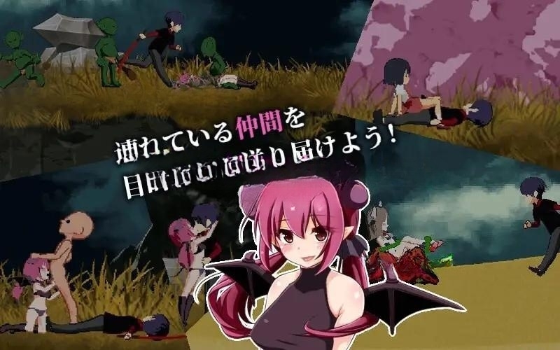 ACT/新作/有动画丨追放少女【20230725】 游戏截图 7