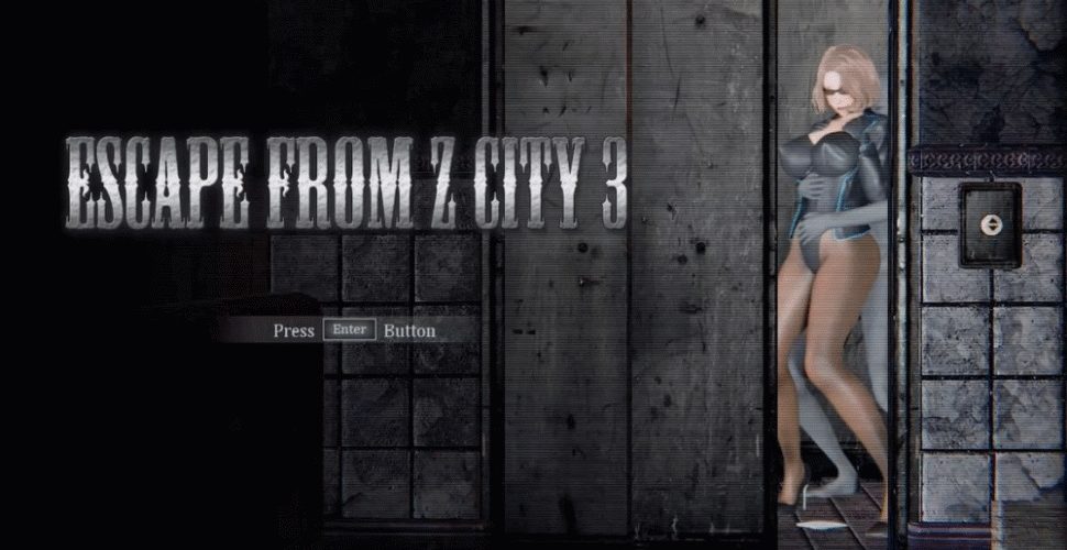 ACT/更新/有动画 | 逃离Z市 3/Escape From Z City 3 V0.21【20230513】 游戏截图 3