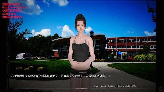 美女养成师！中文步兵正式版 游戏截图 1