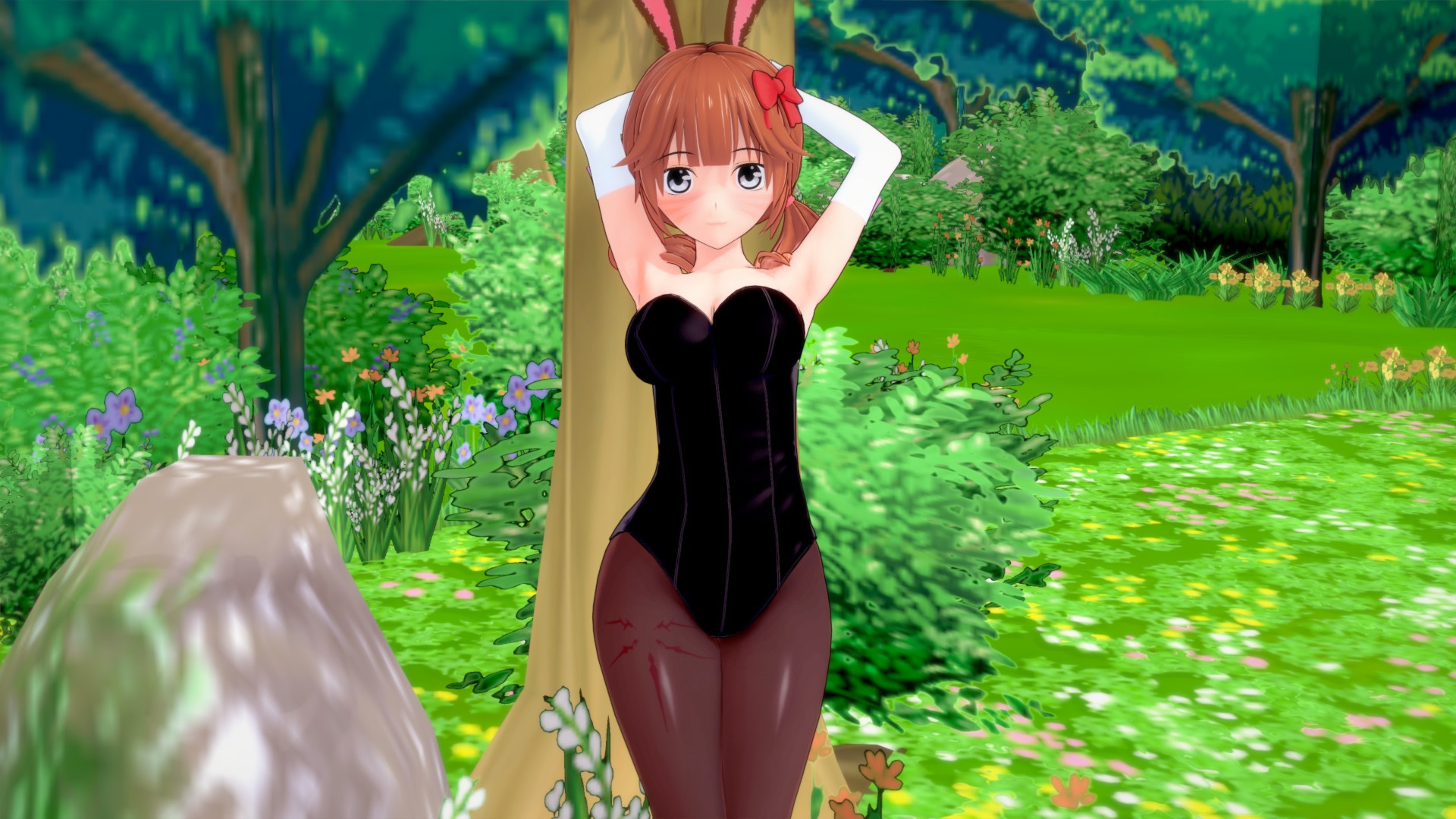 绝世情欲 Peerless Lust v0.20 Public 游戏截图 6