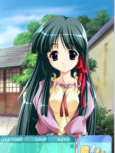 夏少女